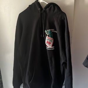 The Hundreds Creature of Black Lagoon Hoodie